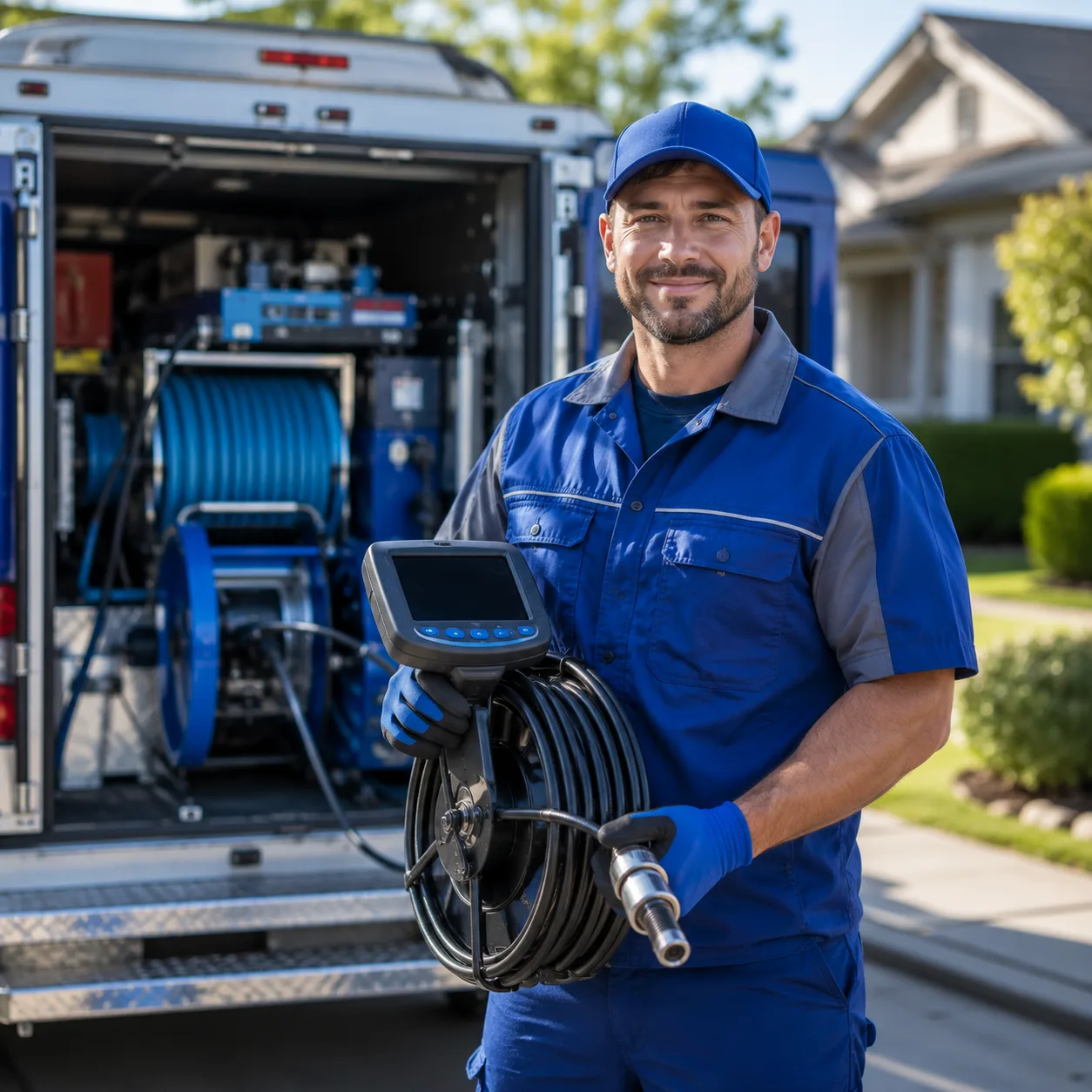 Local drainage restoration specialists in West Alexander, PA